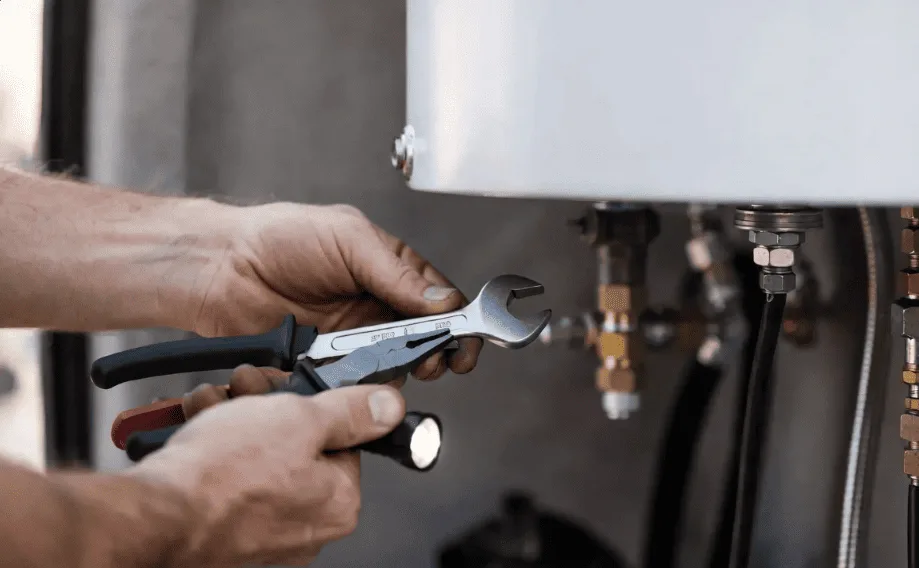 Why choose Water Heater Repair in Birmingham, MI